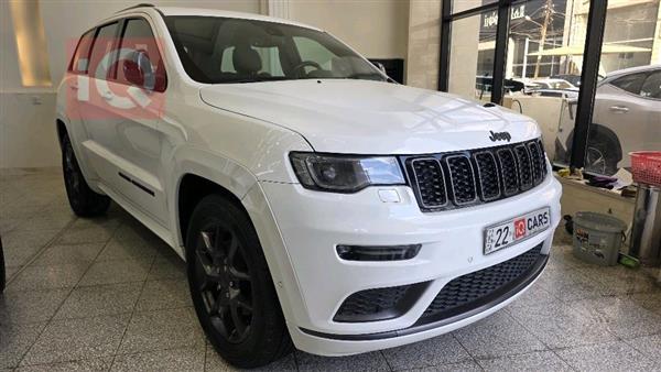 Jeep Grand Cherokee 2019 for sale in Iraq - Baghdad